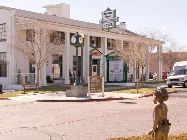 Boulder City-Hoover Dam Museum