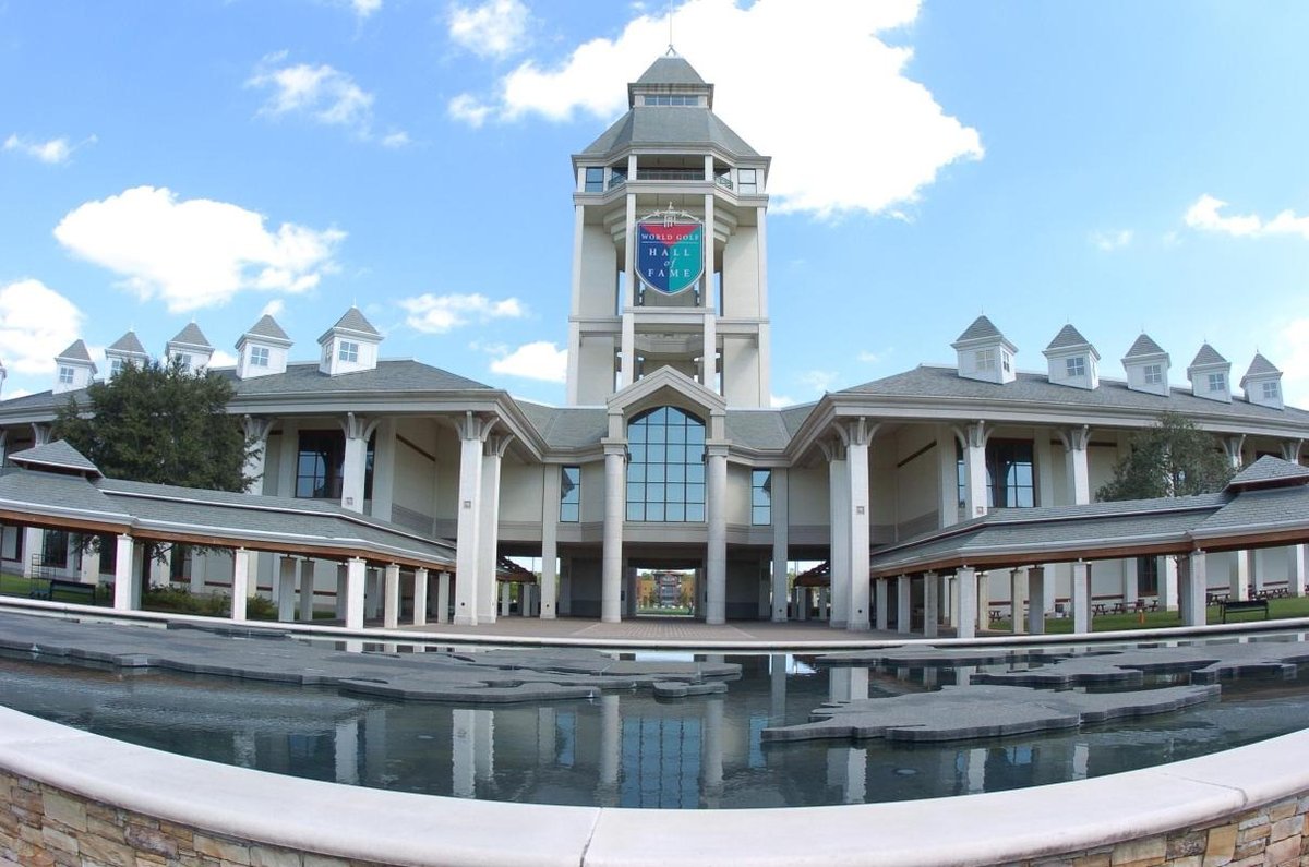 King & Bear Golf Course