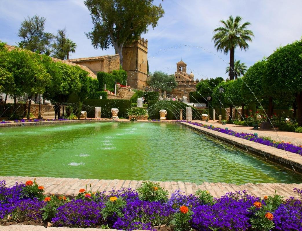 Alcázar de los Reyes Cristianos