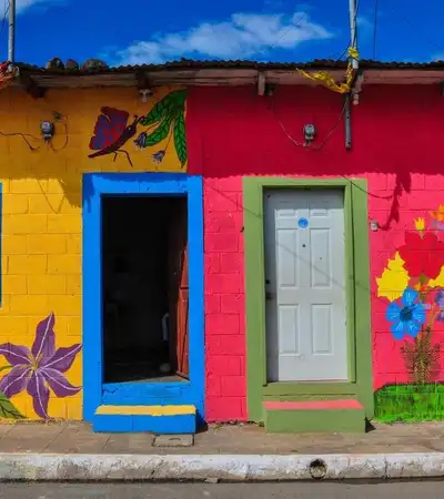 Sonsonate in El Salvador