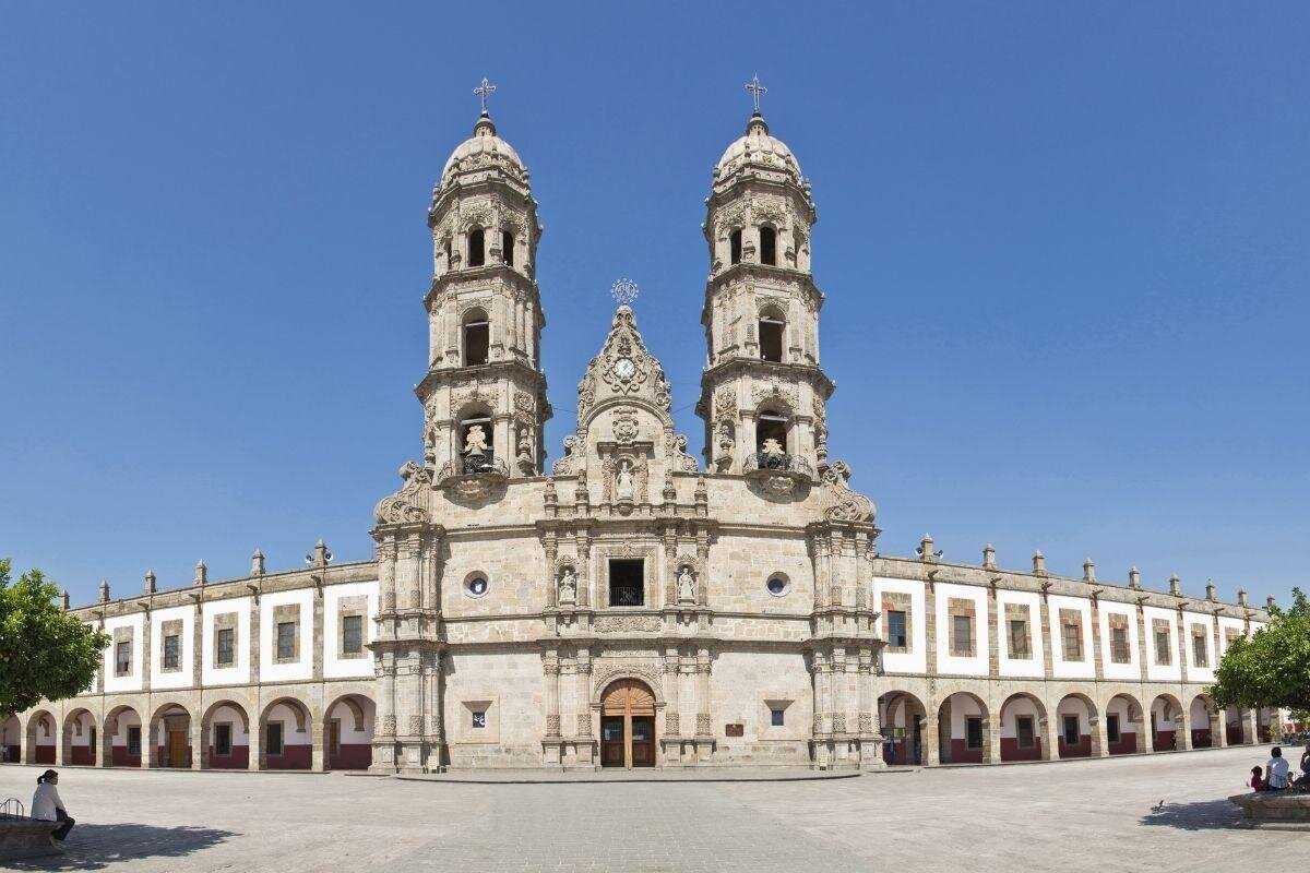 Basílica de Nuestra Señora de Zapopan