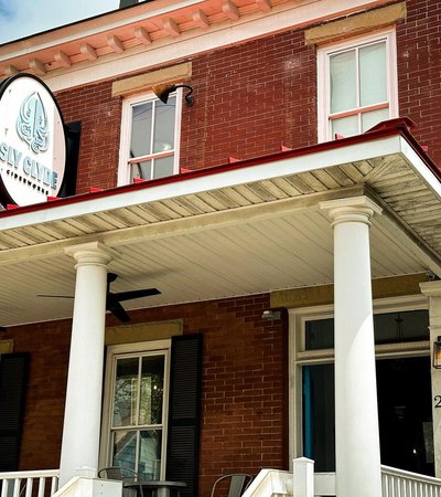 Sly Clyde Ciderworks in Hampton, Virginia