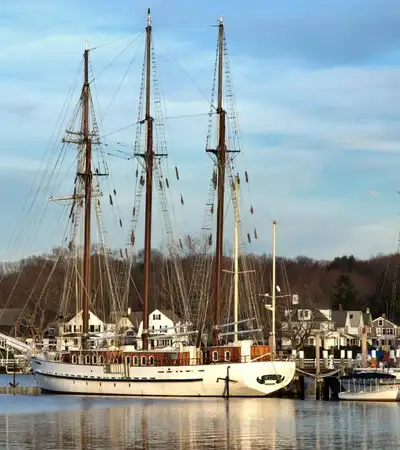 Stonington in Connecticut, United States