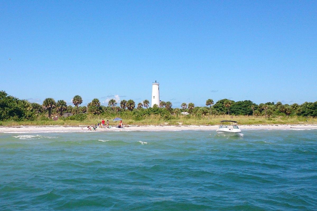 Egmont Key National Wildlife Refuge