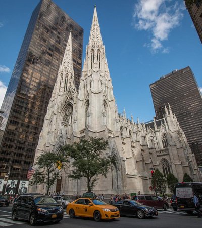 St. Patrick's Cathedral