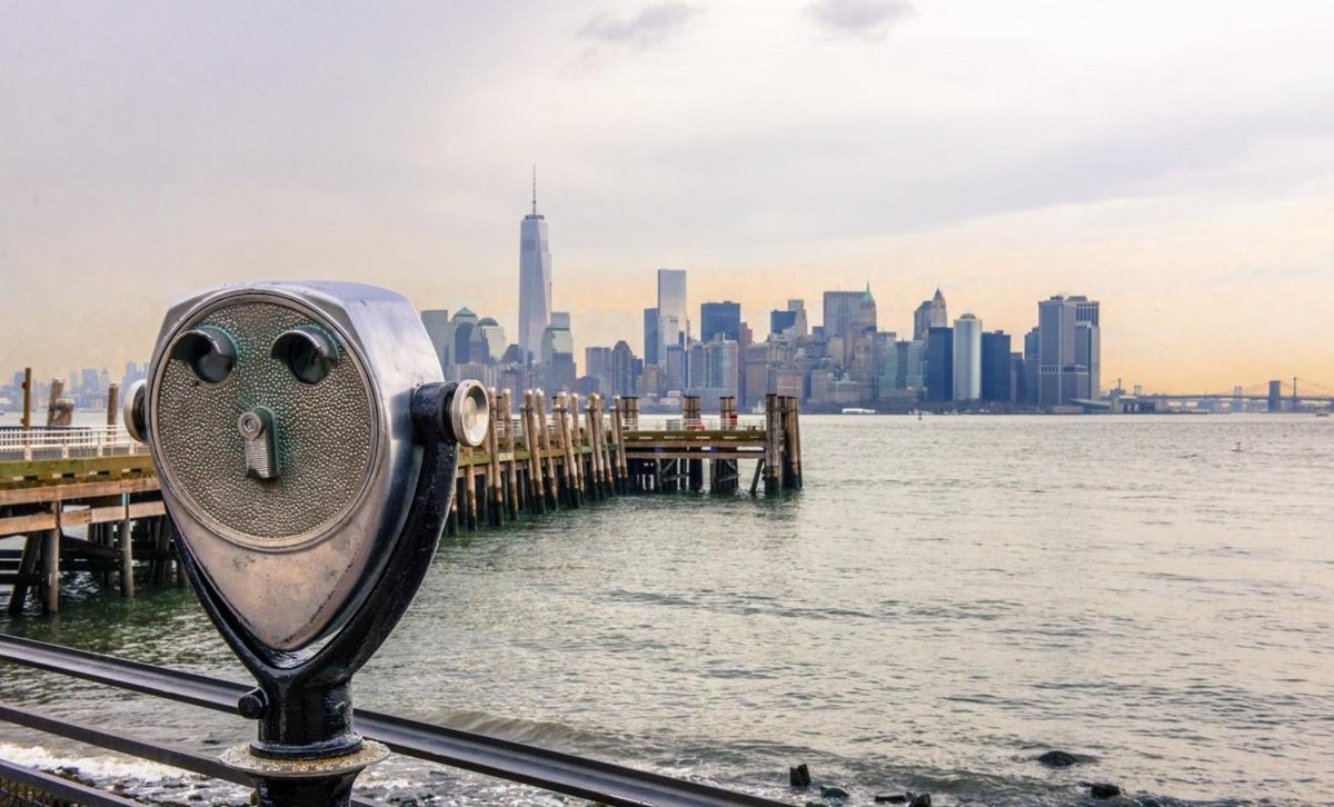 New York Harbor