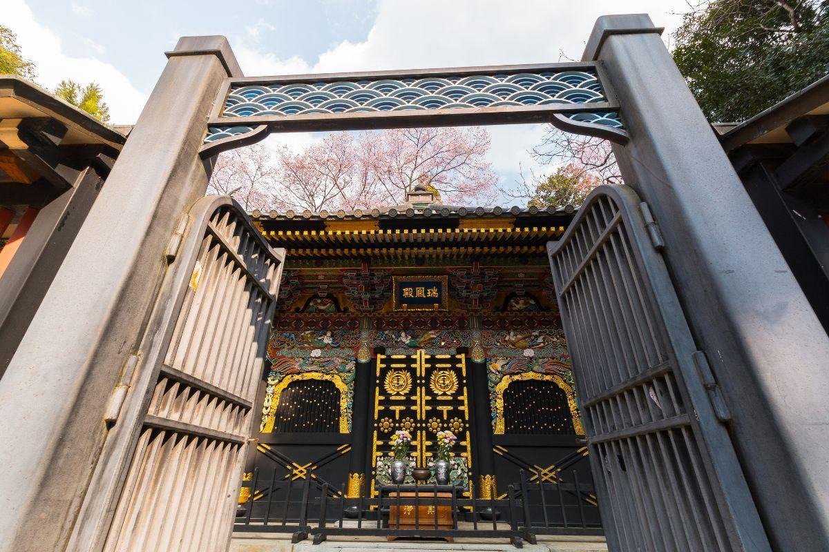 Zuihōden (Mausoleum of Date Masamune)