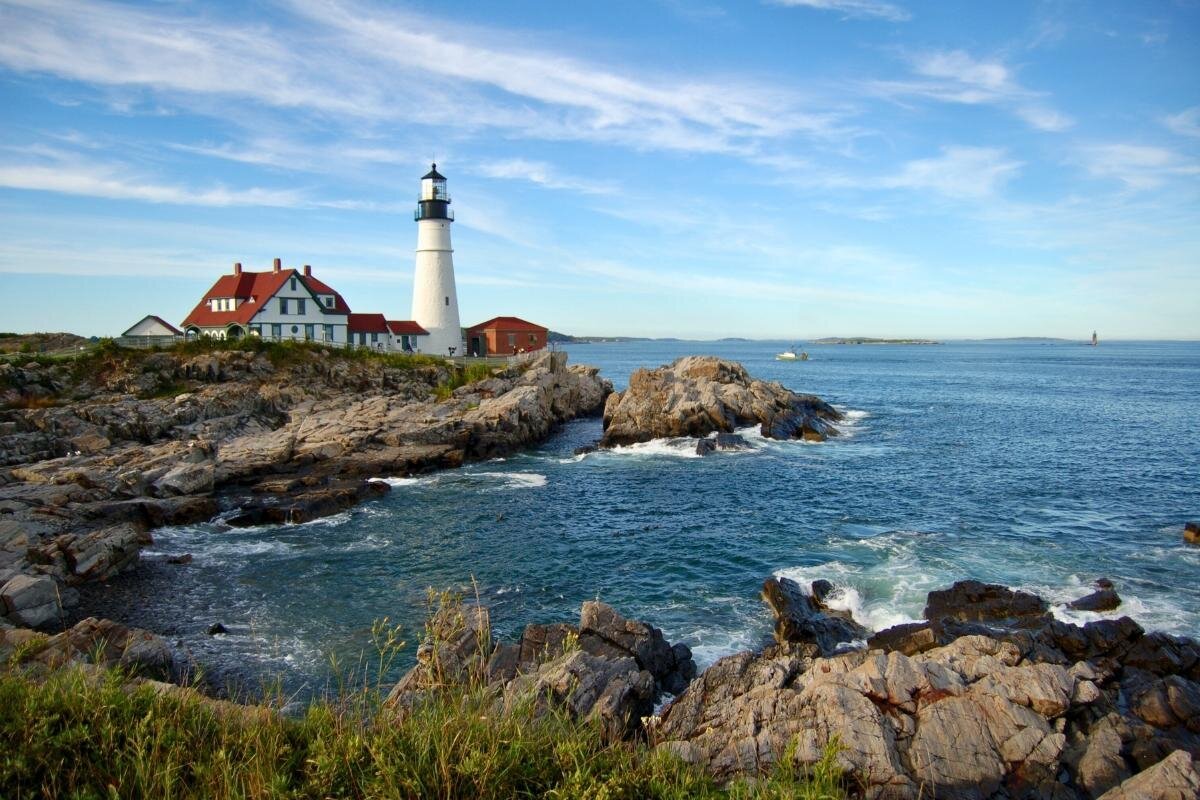 Casco Bay