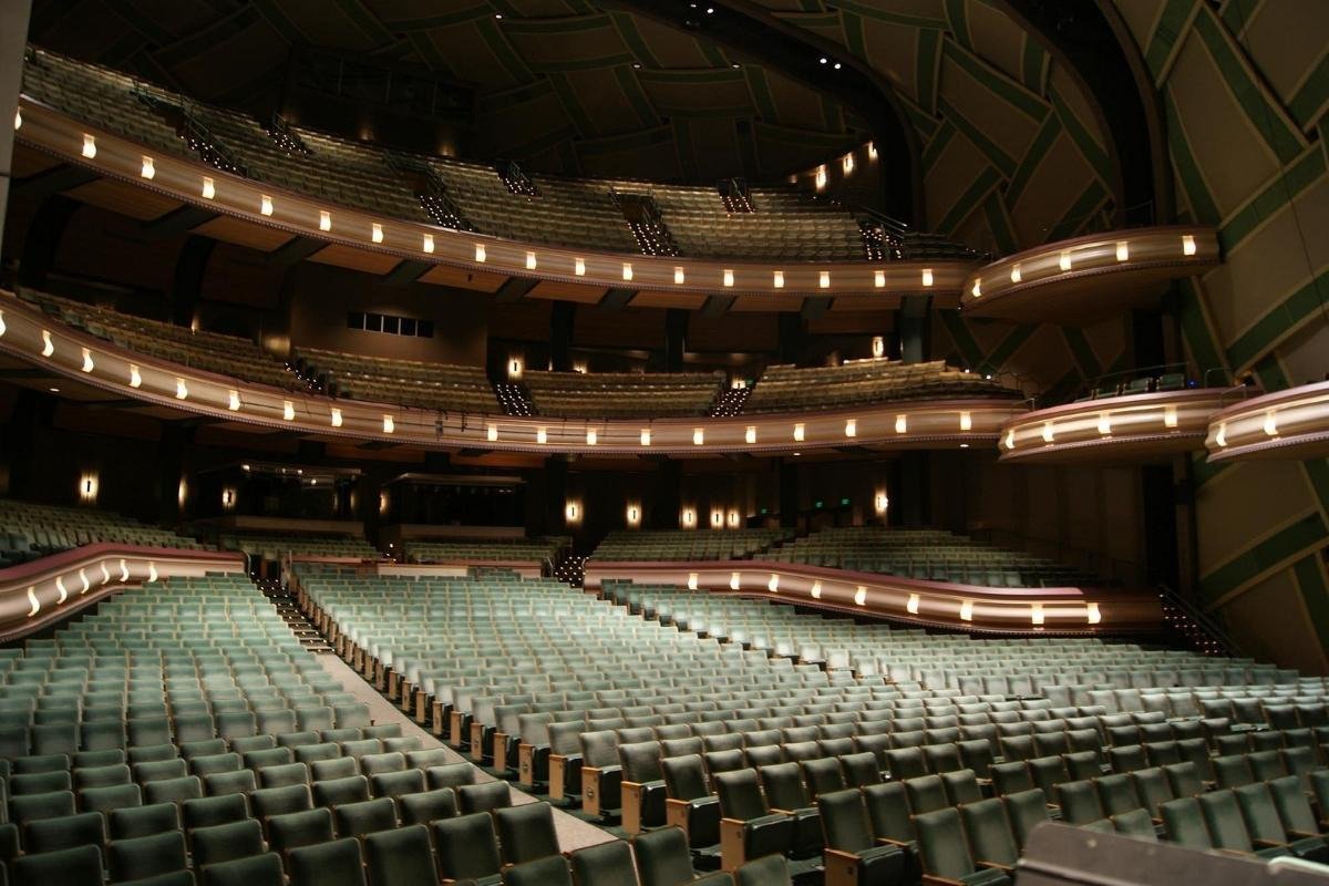 Hult Center for the Performing Arts