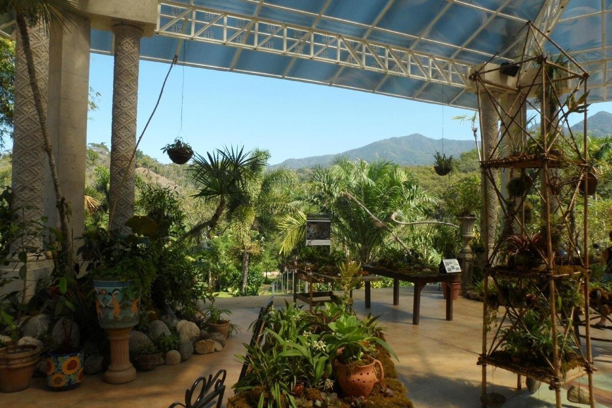 Vallarta Botanical Gardens AC