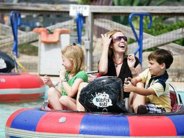 Sam's Fun City