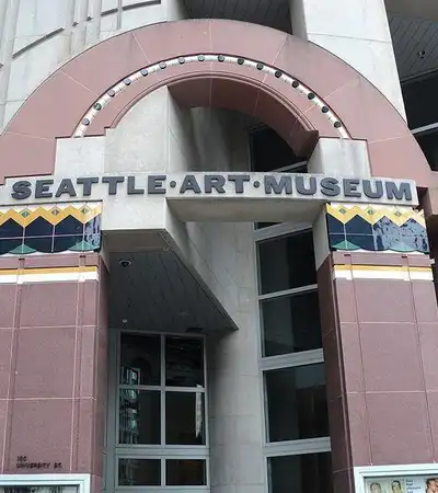 Seattle in Washington, United States