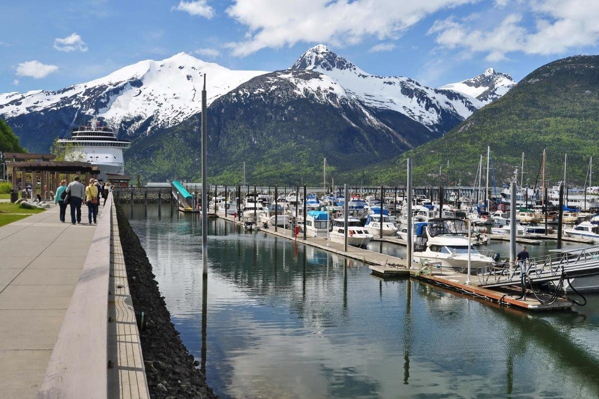Port of Skagway