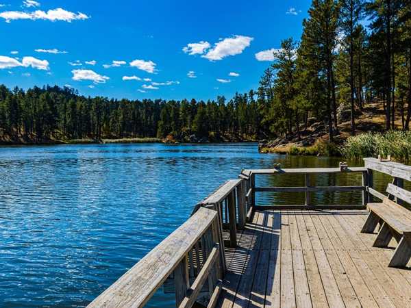 Stockade Lake