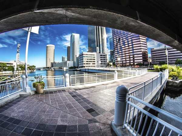 Downtown Tampa