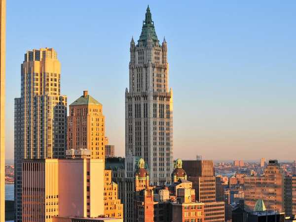 Woolworth Building