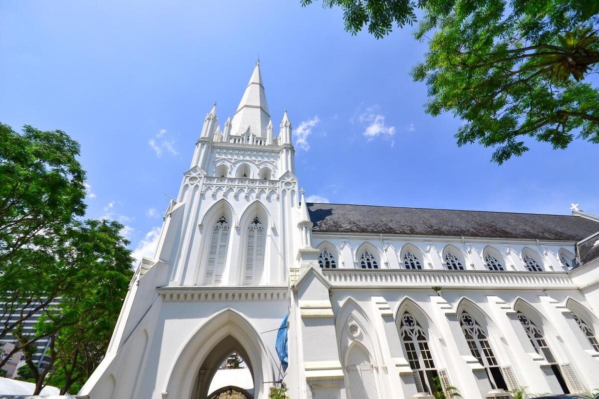 St Andrew's Cathedral