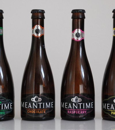 Meantime Brewery Company in London, England