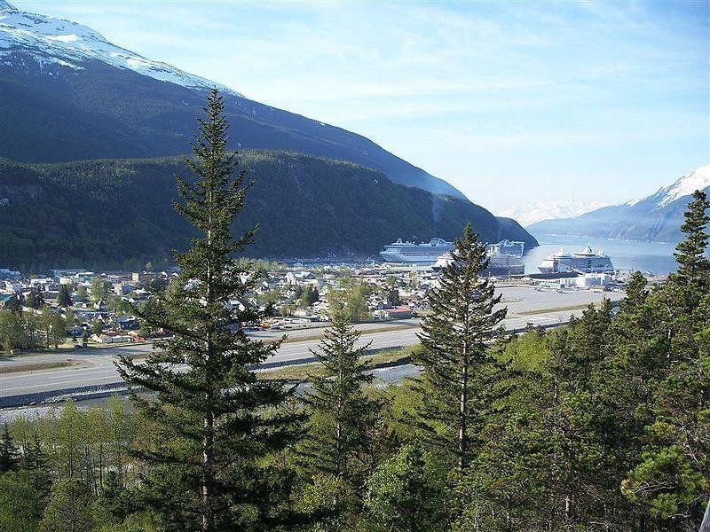 Skagway Lookout