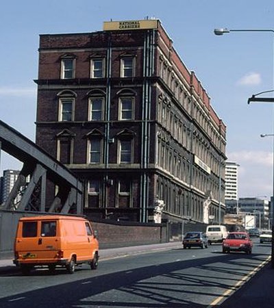 Bishop's Bridge