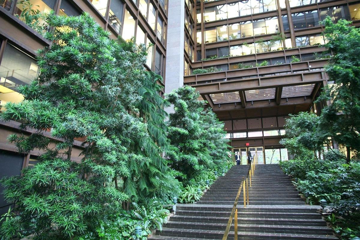 Ford Foundation Center for Social Justice