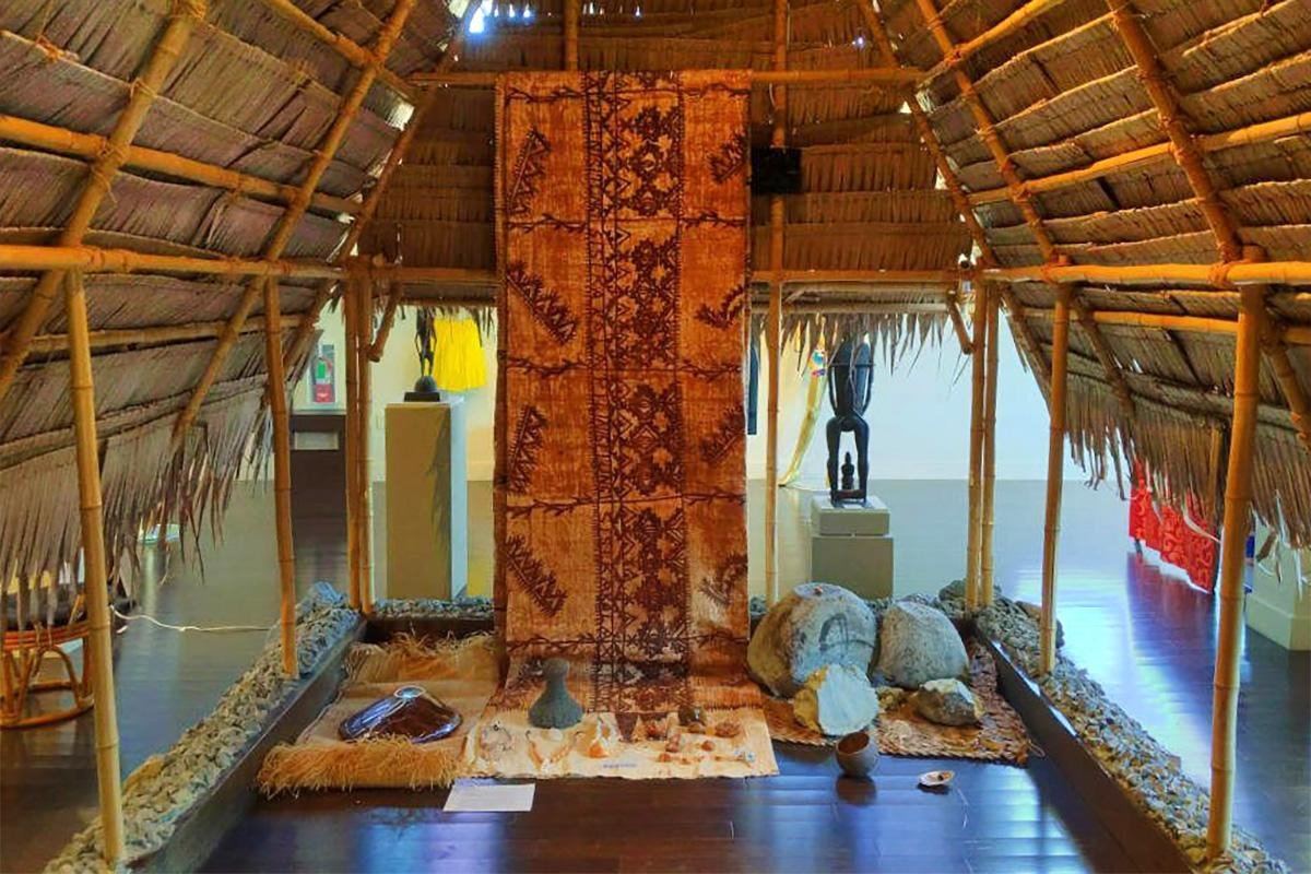 Pacific Island Ethnic Art Museum (PIEAM)