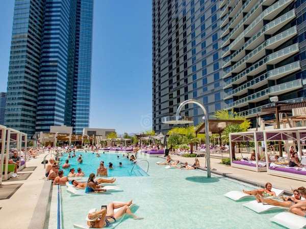 The Cosmopolitan of Las Vegas