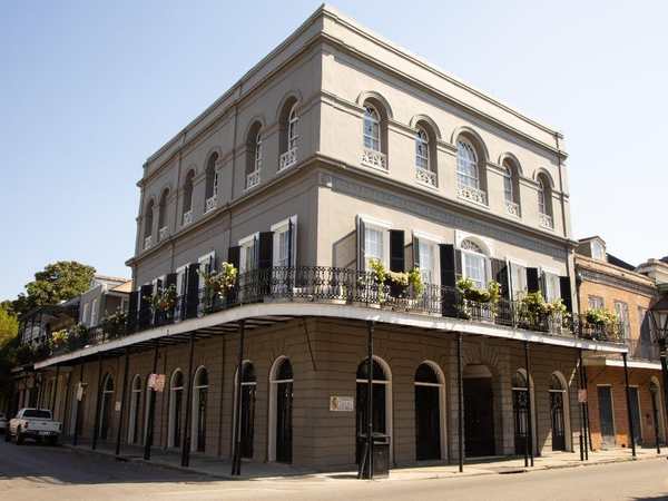 LaLaurie Mansion