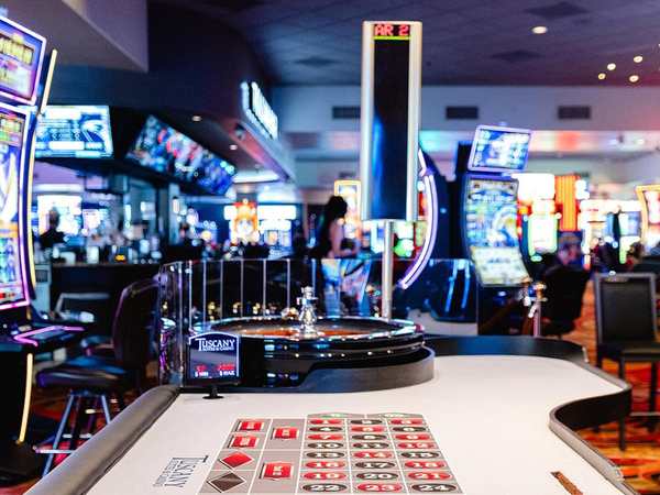 Tuscany Suites & Casino