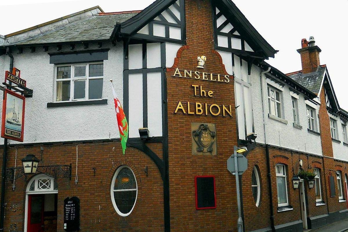 The Albion