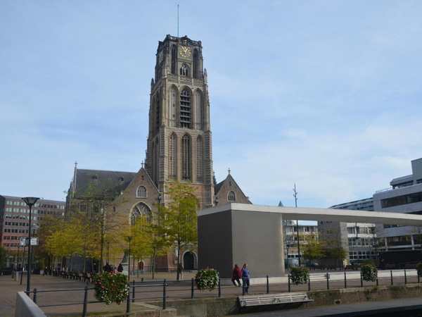 Church of St. Lawrence (Sint Laurenskerk)