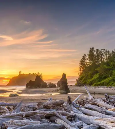 Port Angeles in Washington, United States