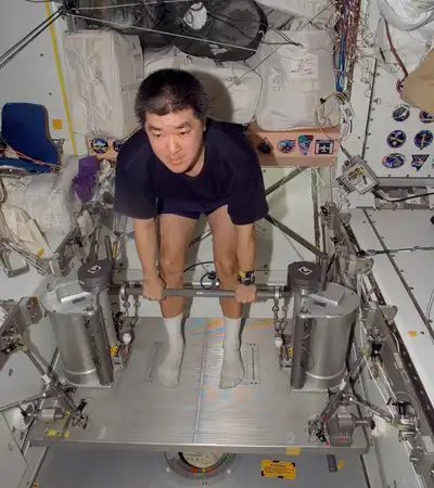 Outdoor Exercise in London, England