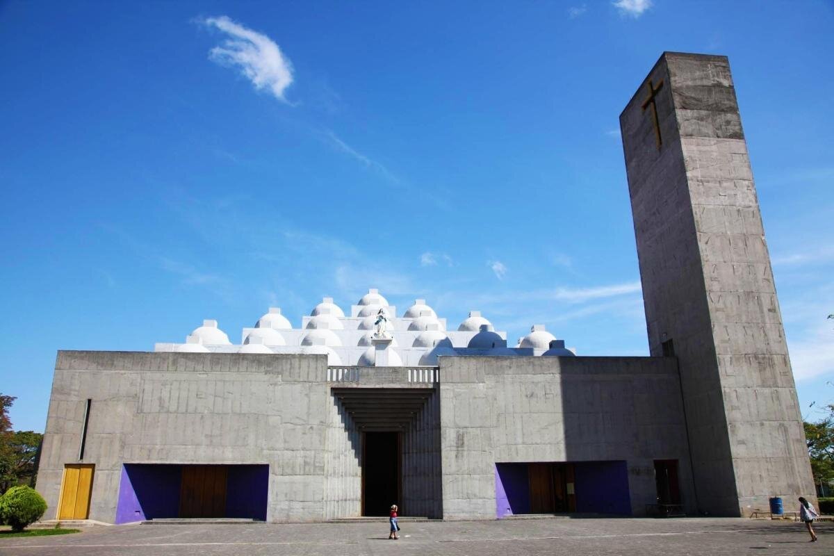Catedral Metropolitana de la Inmaculada Concepción de Maria de Managua