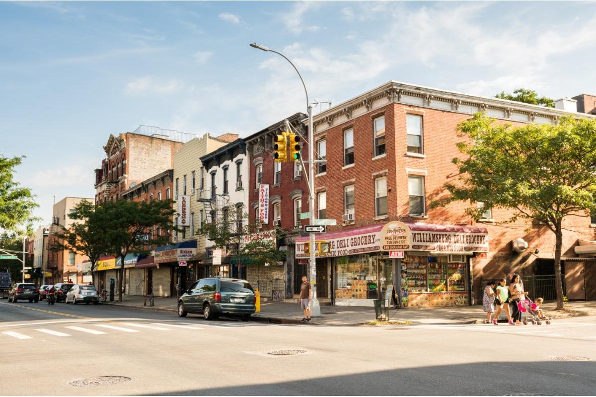 Bedford Avenue