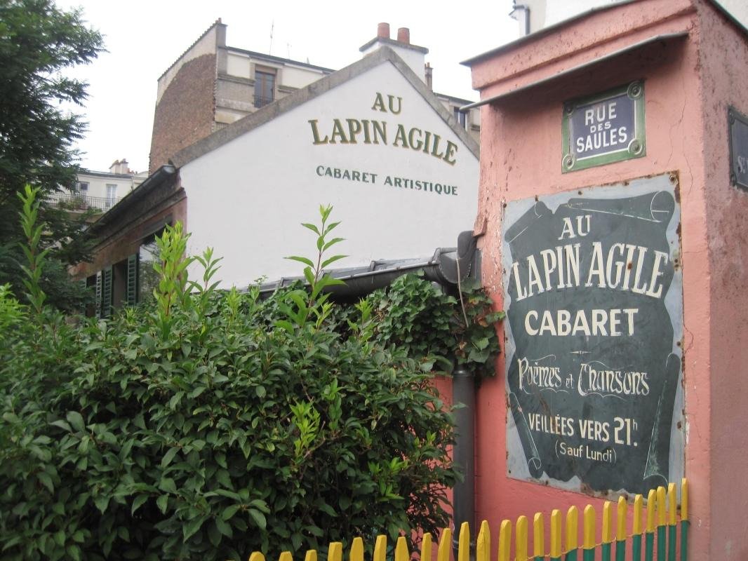 Au Lapin Agile