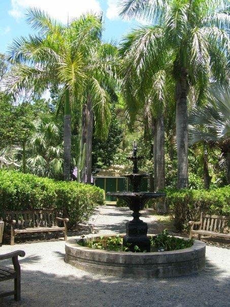 J.R. O'Neal Botanical Gardens