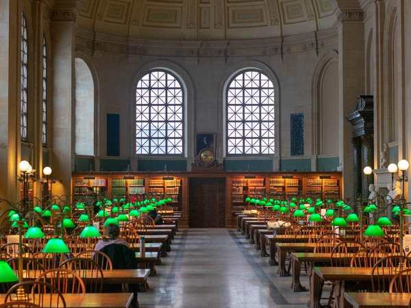 Boston Public Library