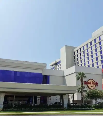 Biloxi in Mississippi, United States