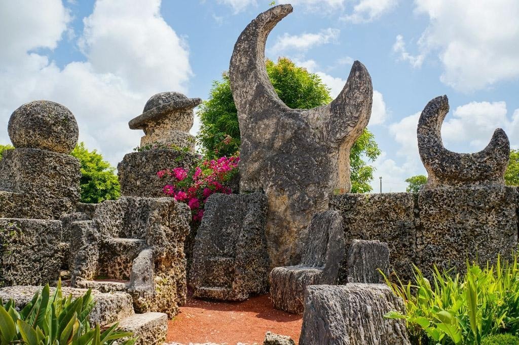 Coral Castle Museum