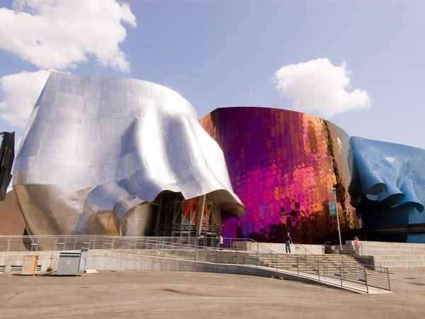 Museum of Pop Culture (MoPOP)