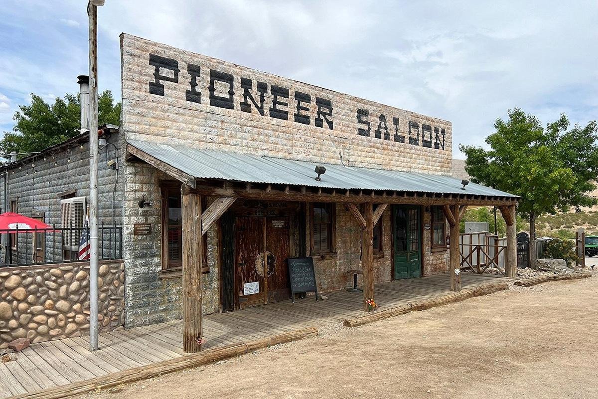 Pioneer Saloon