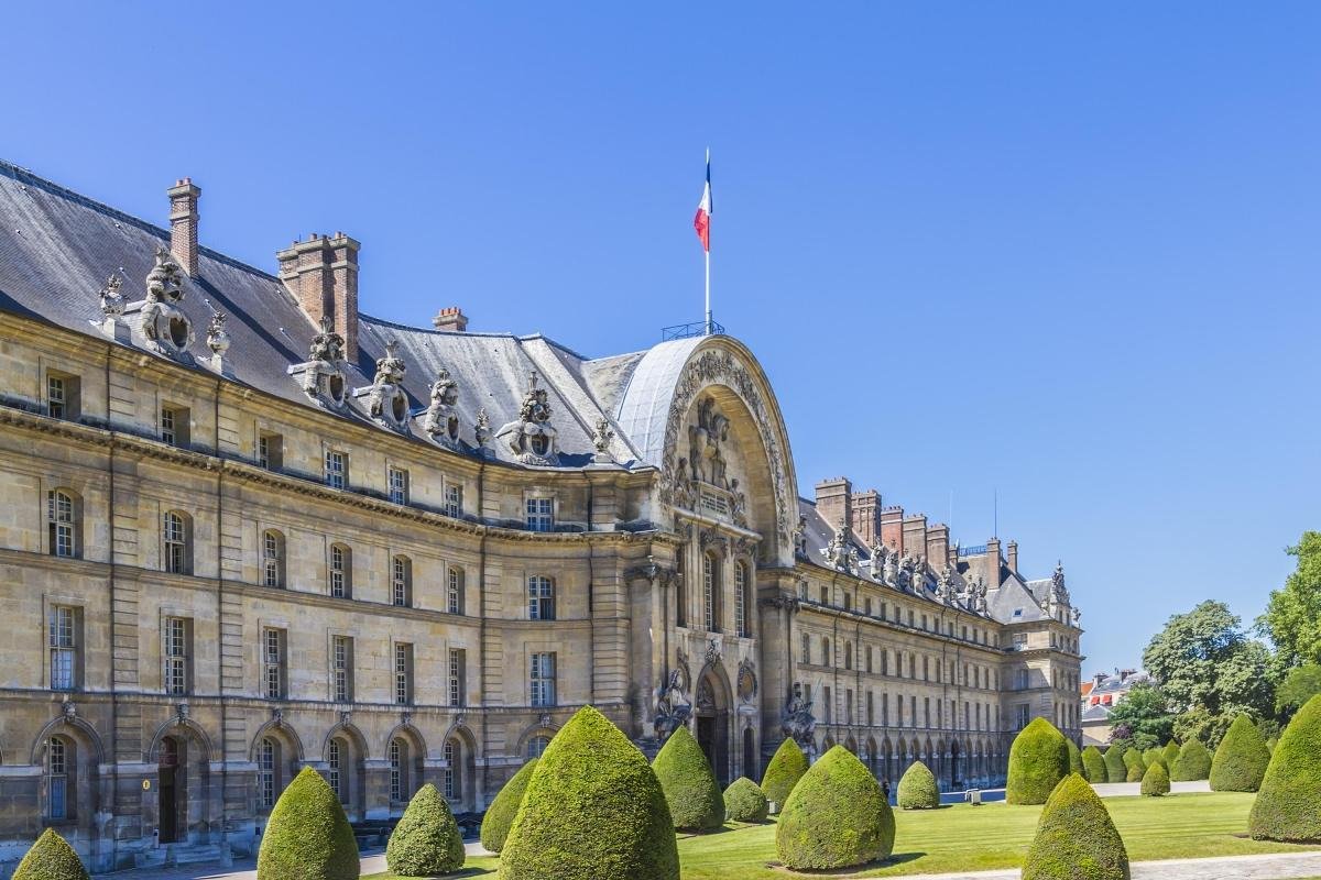Les Invalides