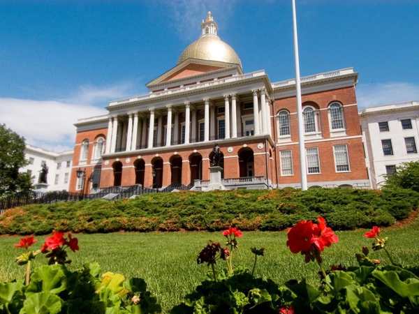 Massachusetts State House