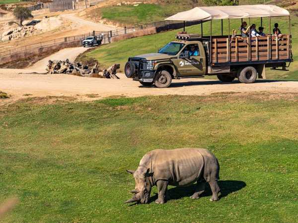 San Diego Zoo Safari Park