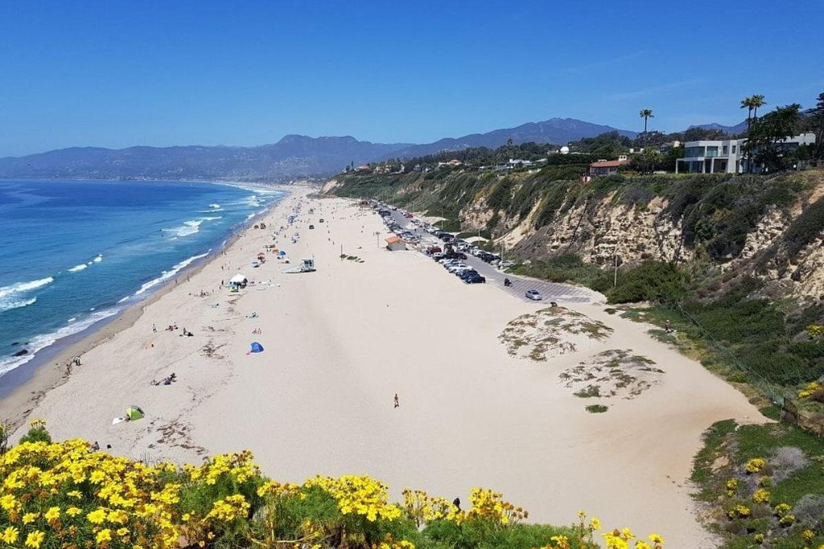 Point Dume State Beach