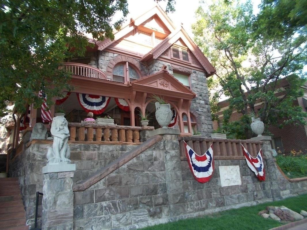 Molly Brown House Museum