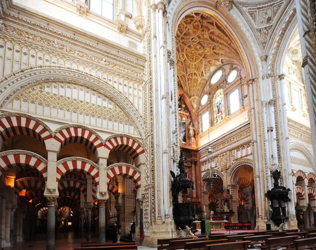 Mosque-Cathedral Monumental Site of Córdoba
