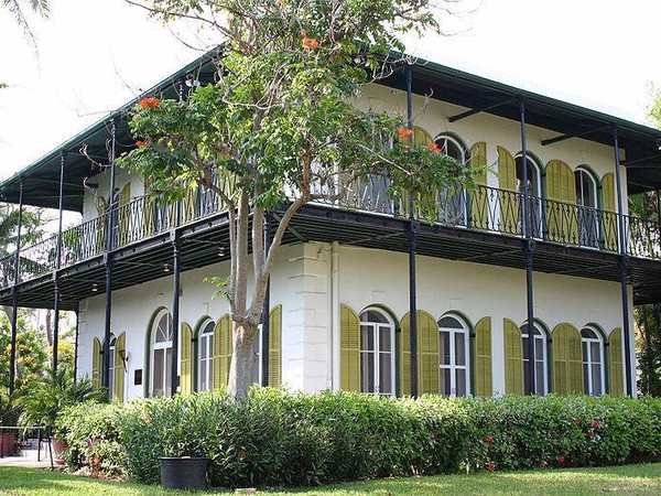 Ernest Hemingway Home and Museum