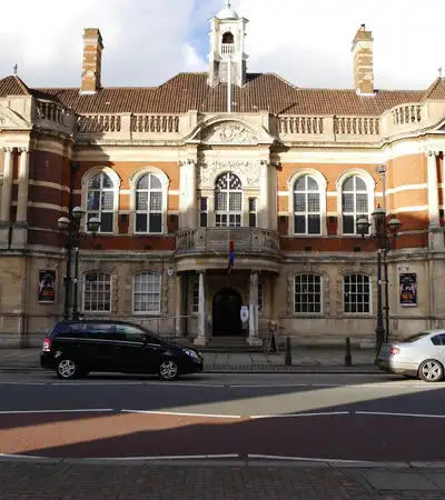 Battersea Arts Centre in London, England